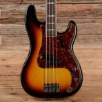 Fender Custom Shop Limited Edition P Jazz Bass Journeyman Relic Sunburst 2021 - The Guitar Rescue-The Guitar Rescue