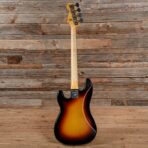 Fender Custom Shop Limited Edition PJ Bass Journeyman Relic Sunburst 2021 - The Guitar Rescue-The Guitar Rescue