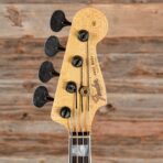Fender Custom Shop Limited Edition PJ Bass Journeyman Relic Sunburst 2021 - The Guitar Rescue-The Guitar Rescue
