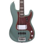 Fender Custom Shop Limited Edition Precision Bass Special Journeyman Relic Aged Sherwood Green Metallic - The Guitar Rescue-The Guitar Rescue