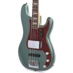 Fender Custom Shop Limited Edition Precision Bass Special Journeyman Relic Aged Sherwood Green Metallic - The Guitar Rescue-The Guitar Rescue