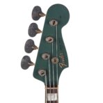 Fender Custom Shop Limited Edition Precision Bass Special Journeyman Relic Aged Sherwood Green Metallic - The Guitar Rescue-The Guitar Rescue