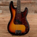 Fender Custom Shop Post Modern Bass Journeyman Relic Sunburst 2018 - The Guitar Rescue-The Guitar Rescue