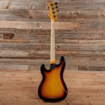 Fender Custom Shop Post Modern Bass Journeyman Relic Sunburst 2018 - The Guitar Rescue-The Guitar Rescue