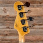 Fender Custom Shop Post Modern Bass Journeyman Relic Sunburst 2018 - The Guitar Rescue-The Guitar Rescue