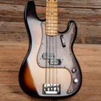 Fender Custom Shop Post Modern Bass Journeyman Relic Sunburst 2019 - The Guitar Rescue-The Guitar Rescue
