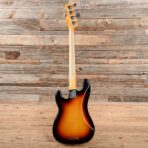 Fender Custom Shop Postmodern Bass Journeyman Relic Sunburst 2016 - The Guitar Rescue-The Guitar Rescue