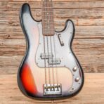 Fender Custom Shop Postmodern Bass Journeyman Relic Sunburst 2016 - The Guitar Rescue-The Guitar Rescue