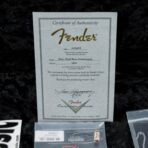 Fender Custom Shop Postmodern Bass Journeyman Relic Sunburst 2016 - The Guitar Rescue-The Guitar Rescue
