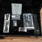 Fender Custom Shop Postmodern Bass Journeyman Relic Sunburst 2016 - The Guitar Rescue-The Guitar Rescue