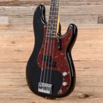 Fender Custom Shop Postmodern Precision Bass Journeyman Relic Black 2018 - The Guitar Rescue-The Guitar Rescue