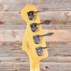 Fender Custom Shop Postmodern Precision Bass Journeyman Relic Black 2018 - The Guitar Rescue-The Guitar Rescue