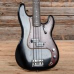 Fender Custom Shop Postmodern Precision Bass Journeyman Relic Black 2018 - The Guitar Rescue-The Guitar Rescue