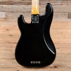 Fender Custom Shop Postmodern Precision Bass Journeyman Relic Black 2018 - The Guitar Rescue-The Guitar Rescue