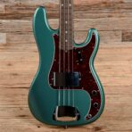 Fender Custom Shop Precision Bass Sherwood Green 2021 - The Guitar Rescue-The Guitar Rescue