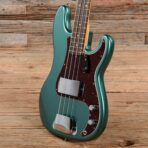 Fender Custom Shop Precision Bass Sherwood Green 2021 - The Guitar Rescue-The Guitar Rescue