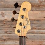 Fender Custom Shop Precision Bass Sherwood Green 2021 - The Guitar Rescue-The Guitar Rescue