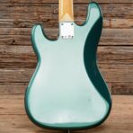 Fender Custom Shop Precision Bass Sherwood Green 2021 - The Guitar Rescue-The Guitar Rescue