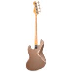 Fender Custom Shop Time Machine 1961 Jazz Bass Heavy Relic Aged Shoreline Gold - The Guitar Rescue-The Guitar Rescue