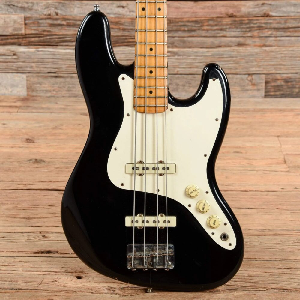 Fender Jazz Bass 1983 - The Guitar Rescue-The Guitar Rescue