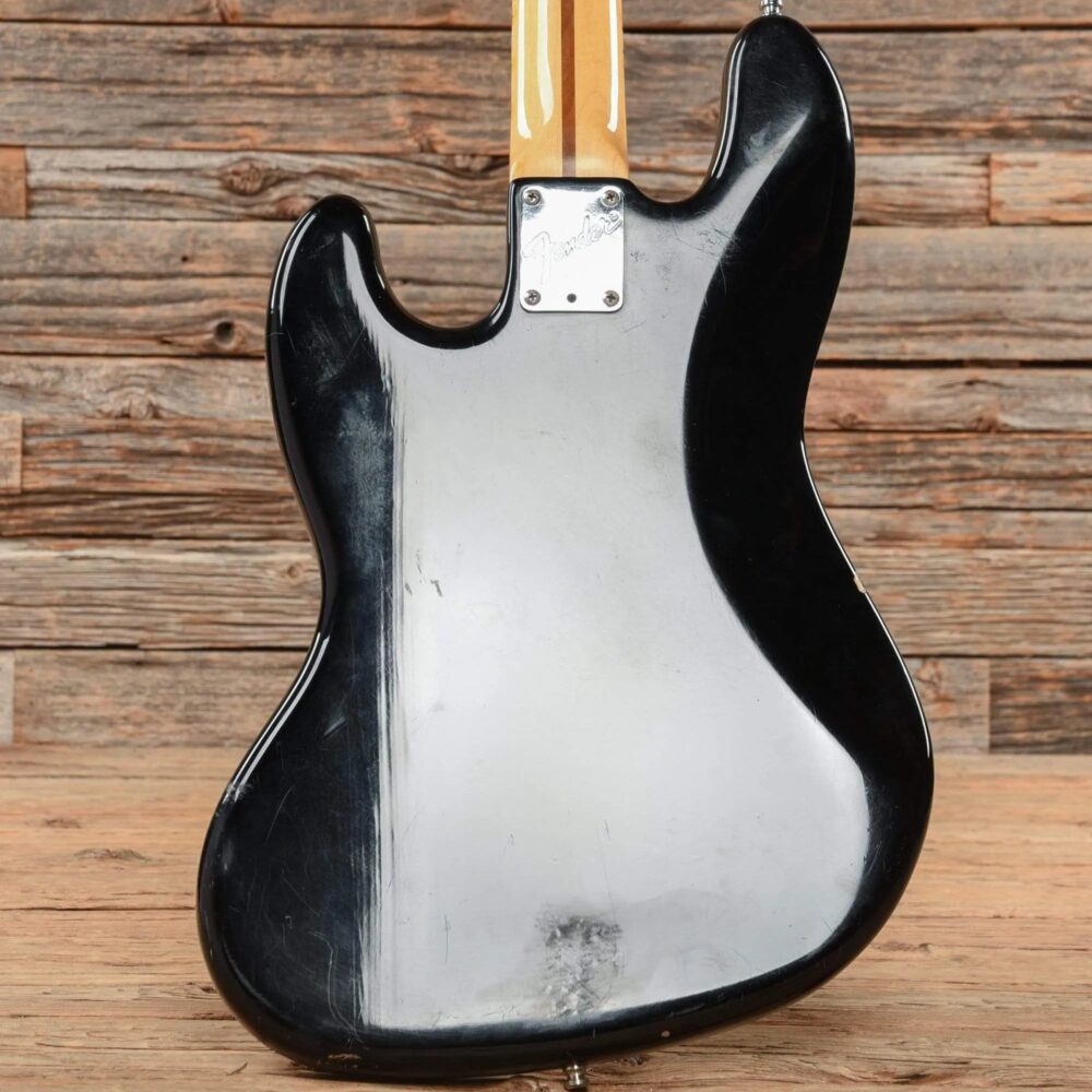 Fender Jazz Bass 1983 - The Guitar Rescue-The Guitar Rescue