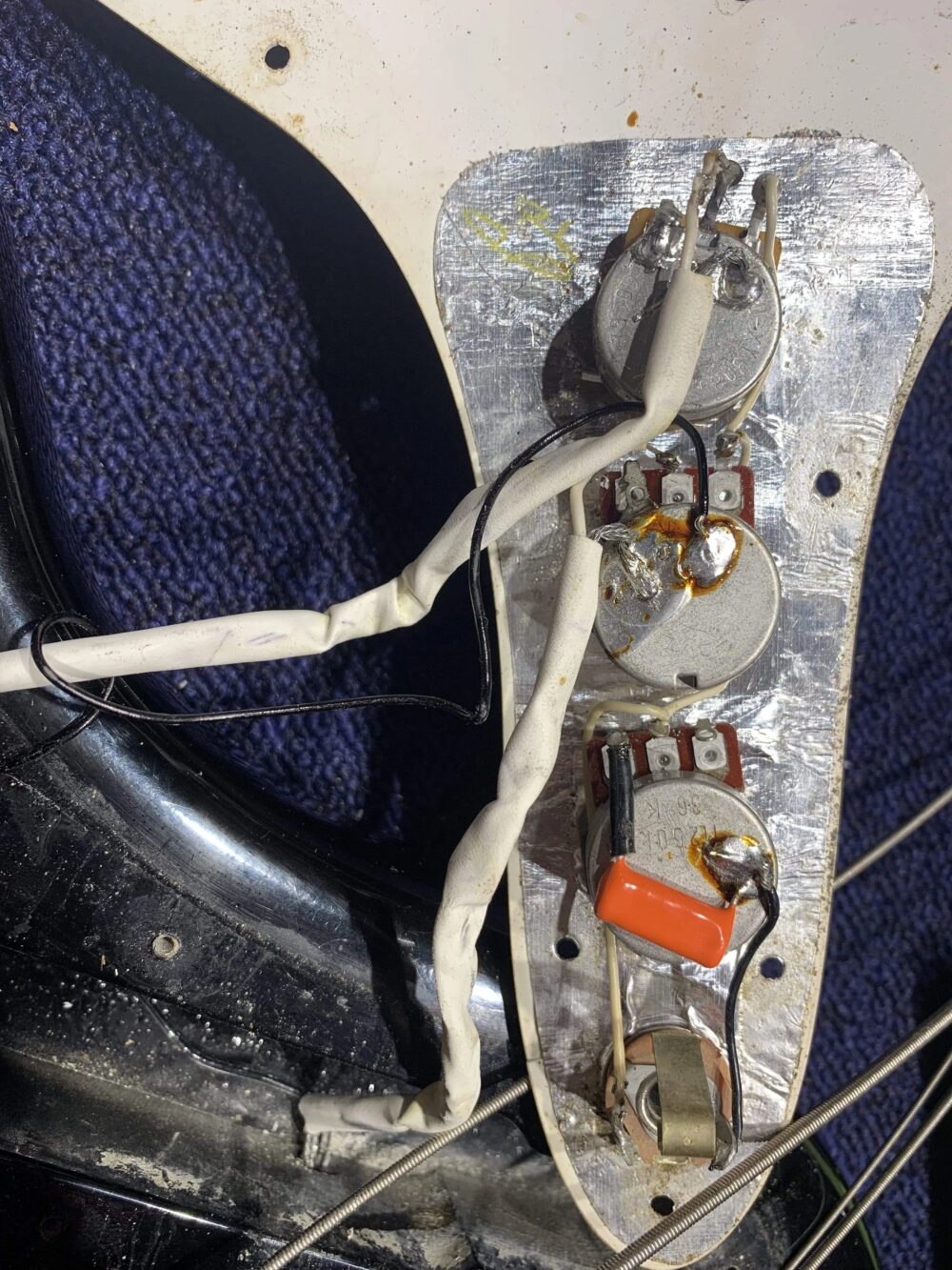 Fender Jazz Bass 1983 - The Guitar Rescue-The Guitar Rescue