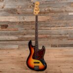 Fender Jazz Bass 3 Color Sunburst 1965 - The Guitar Rescue-The Guitar Rescue