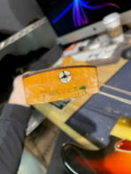 Fender Jazz Bass 3 Color Sunburst 1965 - The Guitar Rescue-The Guitar Rescue