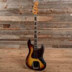 Fender Jazz Bass 3-Color Sunburst 1972 - The Guitar Rescue-The Guitar Rescue