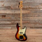 Fender Jazz Bass 3 color sunburst 1977 - The Guitar Rescue-The Guitar Rescue
