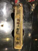 Fender Jazz Bass Black 1969 - The Guitar Rescue-The Guitar Rescue