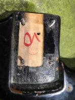 Fender Jazz Bass Black 1969 - The Guitar Rescue-The Guitar Rescue