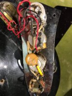 Fender Jazz Bass Black 1969 - The Guitar Rescue-The Guitar Rescue