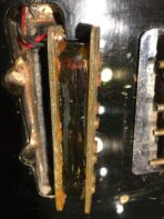 Fender Jazz Bass Black 1969 - The Guitar Rescue-The Guitar Rescue