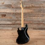 Fender Jazz Bass Black 1974 - The Guitar Rescue-The Guitar Rescue