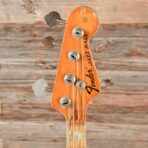 Fender Jazz Bass Black 1974 - The Guitar Rescue-The Guitar Rescue