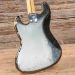 Fender Jazz Bass Black 1974 - The Guitar Rescue-The Guitar Rescue