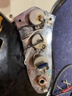 Fender Jazz Bass Black 1974 - The Guitar Rescue-The Guitar Rescue