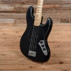 Fender Jazz Bass Black 1977 - The Guitar Rescue-The Guitar Rescue