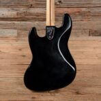 Fender Jazz Bass Black 1977 - The Guitar Rescue-The Guitar Rescue
