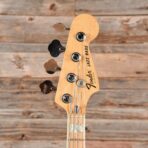 Fender Jazz Bass Black 1977 - The Guitar Rescue-The Guitar Rescue
