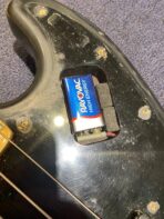 Fender Jazz Bass Black 1977 - The Guitar Rescue-The Guitar Rescue