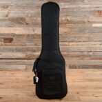 Fender Jazz Bass Black Refin 1966 - The Guitar Rescue-The Guitar Rescue
