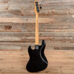Fender Jazz Bass Black Refin 1966 - The Guitar Rescue-The Guitar Rescue