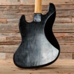 Fender Jazz Bass Black Refin 1966 - The Guitar Rescue-The Guitar Rescue
