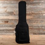 Fender Jazz Bass Black Refin 1966 - The Guitar Rescue-The Guitar Rescue