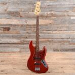 Fender Jazz Bass Faded Candy Apple Red 2011 - The Guitar Rescue-The Guitar Rescue