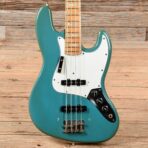 Fender Jazz Bass Maui Blue 1980 - The Guitar Rescue-The Guitar Rescue
