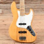 Fender Jazz Bass Natural 1972 - The Guitar Rescue-The Guitar Rescue