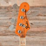 Fender Jazz Bass Natural 1972 - The Guitar Rescue-The Guitar Rescue